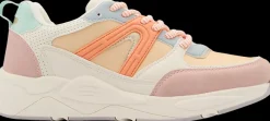 Online kolorowe sneakersy damskie Damskie Sportowe