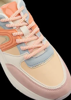 Online kolorowe sneakersy damskie Damskie Sportowe