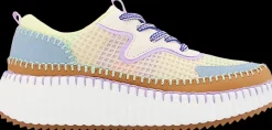 Sale kolorowe sneakersy damskie Damskie Sportowe