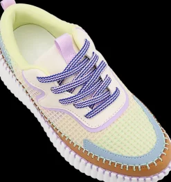 Sale kolorowe sneakersy damskie Damskie Sportowe