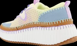 Sale kolorowe sneakersy damskie Damskie Sportowe