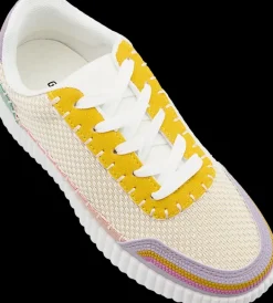Hot kolorowe sneakersy damskie Damskie Sportowe