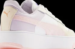 Clearance kolorowe sneakersy damskie Carina Street Damskie Sportowe|Markowe