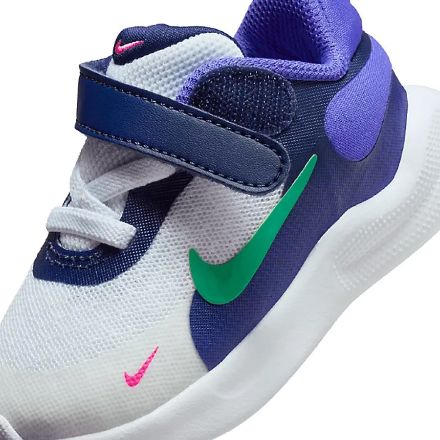 New kolorowe sneakersy dziecięce Revolution 7 Dzieci Sportowe