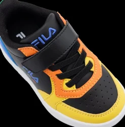 Sale kolorowe sneakersy dziecięce z zapięciem na rzep Dzieci Sportowe