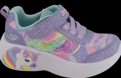 New kolorowe sneakersy dziewczęce Dzieci Sportowe
