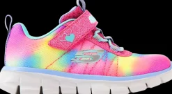 Discount kolorowe sneakersy dziewczęce Vim Dzieci Sportowe|Markowe