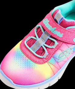 Discount kolorowe sneakersy dziewczęce Vim Dzieci Sportowe|Markowe