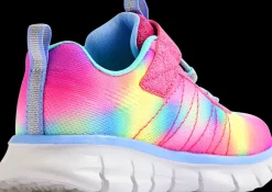 Discount kolorowe sneakersy dziewczęce Vim Dzieci Sportowe|Markowe