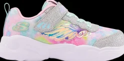 kolorowe sneakersy dziewczęce UNICORN STORM Dzieci Sportowe