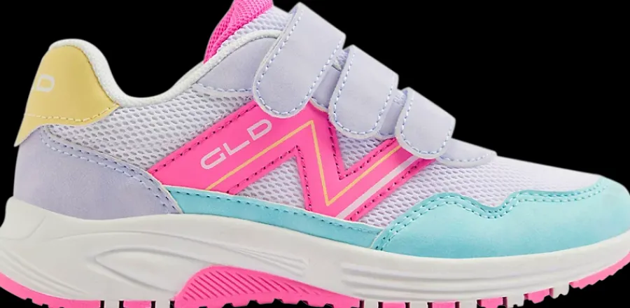 New kolorowe sneakersy dziewczęce Dzieci Sportowe