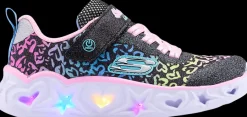 Outlet kolorowe sneakersy dziewczęce Dzieci Sportowe