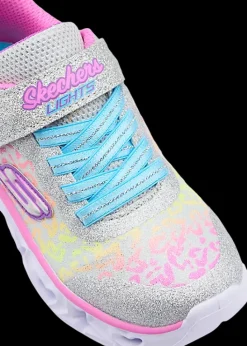 kolorowe sneakersy dziewczęce Dzieci Sportowe