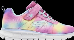 Clearance kolorowe sneakersy dziewczęce Dzieci Sportowe