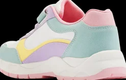 Online kolorowe sneakersy dziewczęce Dzieci Sportowe