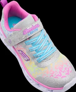 kolorowe sneakersy dziewczęce Dzieci Sportowe