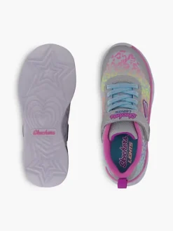 kolorowe sneakersy dziewczęce Dzieci Sportowe