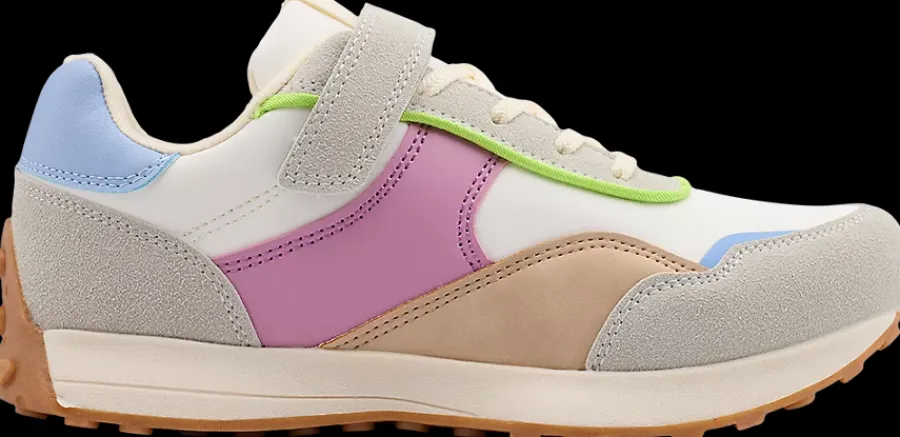 Online kolorowe sneakersy dziewczęce Dzieci Sportowe