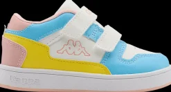 Outlet kolorowe sneakersy dziewczęce Dzieci Sportowe|Dla Maluszków