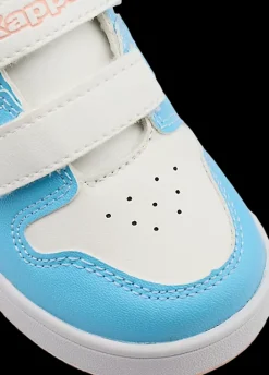 Outlet kolorowe sneakersy dziewczęce Dzieci Sportowe|Dla Maluszków