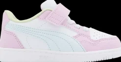 Outlet kolorowe sneakersy dziewczęce Reb-L Dzieci Sportowe