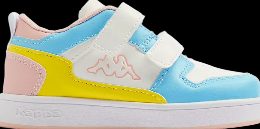 kolorowe sneakersy dziewczęce Dzieci Sportowe