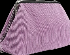 Clearance liliowa torebka damska Damskie Torby