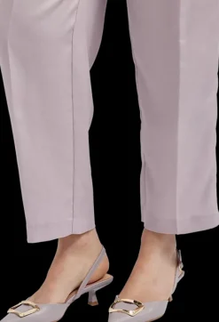Hot liliowe czółenka damskie typu sling Damskie Czółenka