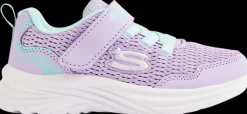 Clearance liliowe sneakersy dziewczęce Dreamy Dancer Sweet Energy Dzieci Sportowe