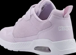 Online liliowe sneakersy dziewczęce Turpin Dzieci Sportowe