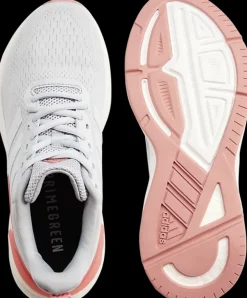 Best liliowe sneakersy młodzieżowe RESPONSE SUPER 2.0 J Dzieci Dla Nastolatka