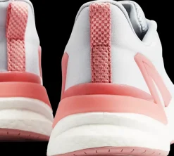 Best liliowe sneakersy młodzieżowe RESPONSE SUPER 2.0 J Dzieci Dla Nastolatka