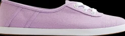 Clearance liliowe tenisówki damskie Damskie Sportowe|Trampki
