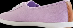Clearance liliowe tenisówki damskie Damskie Sportowe|Trampki