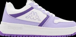 Online liliowo-białe sneakersy damskie Darlington Damskie Sportowe|Markowe