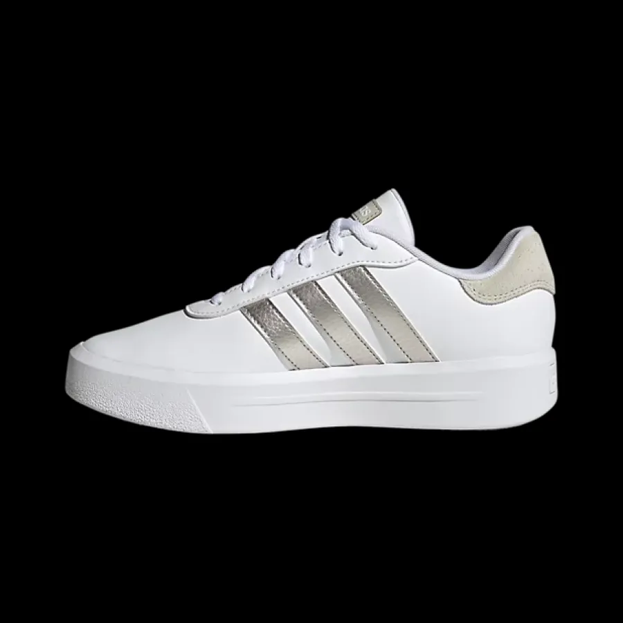 Sale markowe sneakersy damskie Court Platform Damskie Sportowe|Markowe