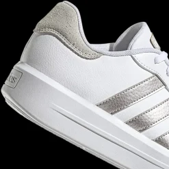 Sale markowe sneakersy damskie Court Platform Damskie Sportowe|Markowe