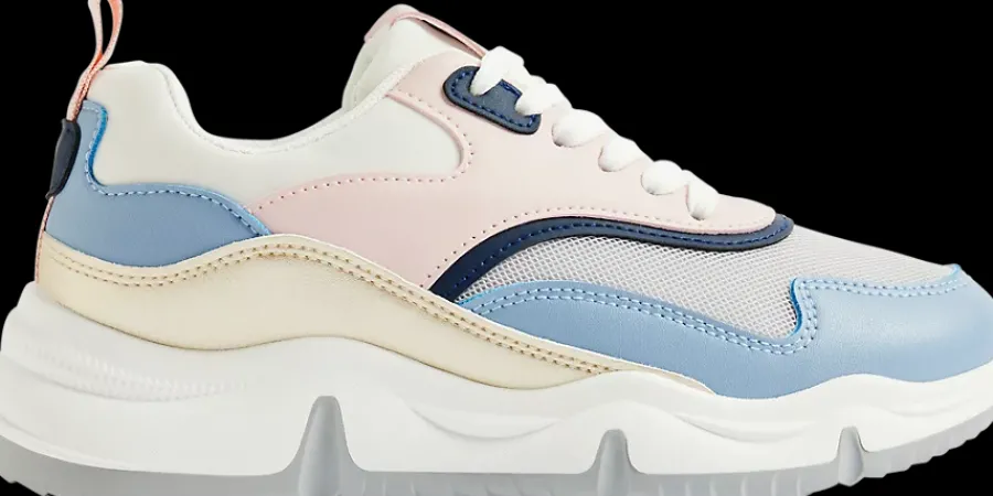 Best masywne sneakersy damskie Damskie Sportowe