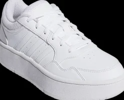 Sale młodzieżowe sneakersy Hoops 3.0 Bold Dzieci Sportowe