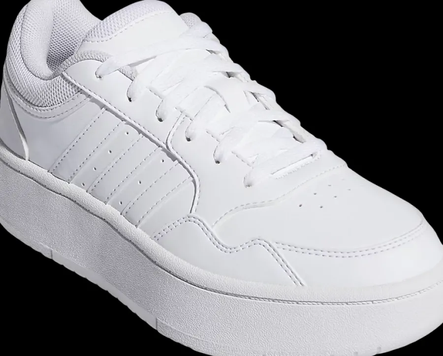 Sale młodzieżowe sneakersy Hoops 3.0 Bold Dzieci Sportowe