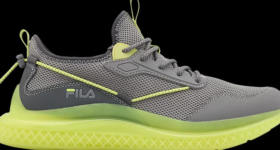 Hot neonowe sneakersy męskie Męskie Sportowe|Markowe