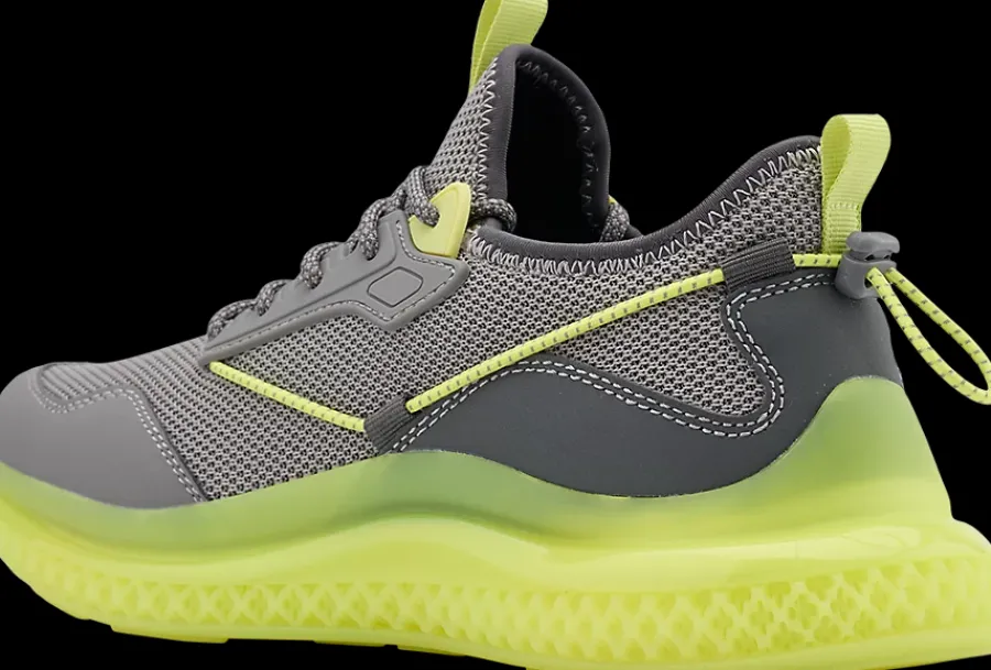 Hot neonowe sneakersy męskie Męskie Sportowe|Markowe