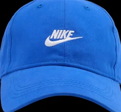 Sale niebieska czapka dziecięca Futura Curve Brim Dzieci Czapki