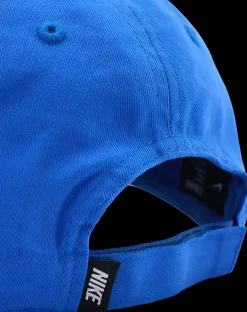 Sale niebieska czapka dziecięca Futura Curve Brim Dzieci Czapki