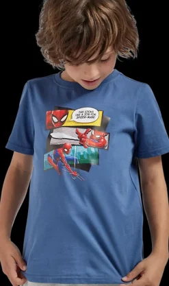 New tshirt chłopięcy Dzieci Odzież