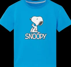 Online tshirt dziecięcy z bawełny Dzieci Odzież