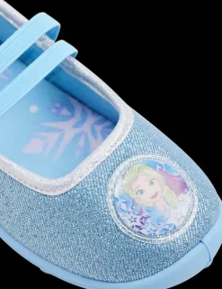 e kapcie dziewczęce z napisem Elsa Dzieci Kapcie
