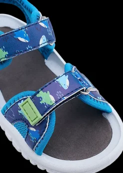 Outlet e sandały dziecięce Dzieci Sandały