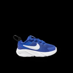 Discount niebieskie sneakersy dziecięce Star Runner 4 Dzieci Sportowe