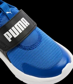 Best niebieskie sneakersy dziecięce Evolve Slip On PS Dzieci Sportowe